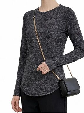 Warm Essentials by Cuddl Duds Long Sleeve Thermal Crewneck